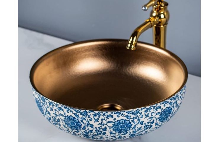 lavabo di lusso